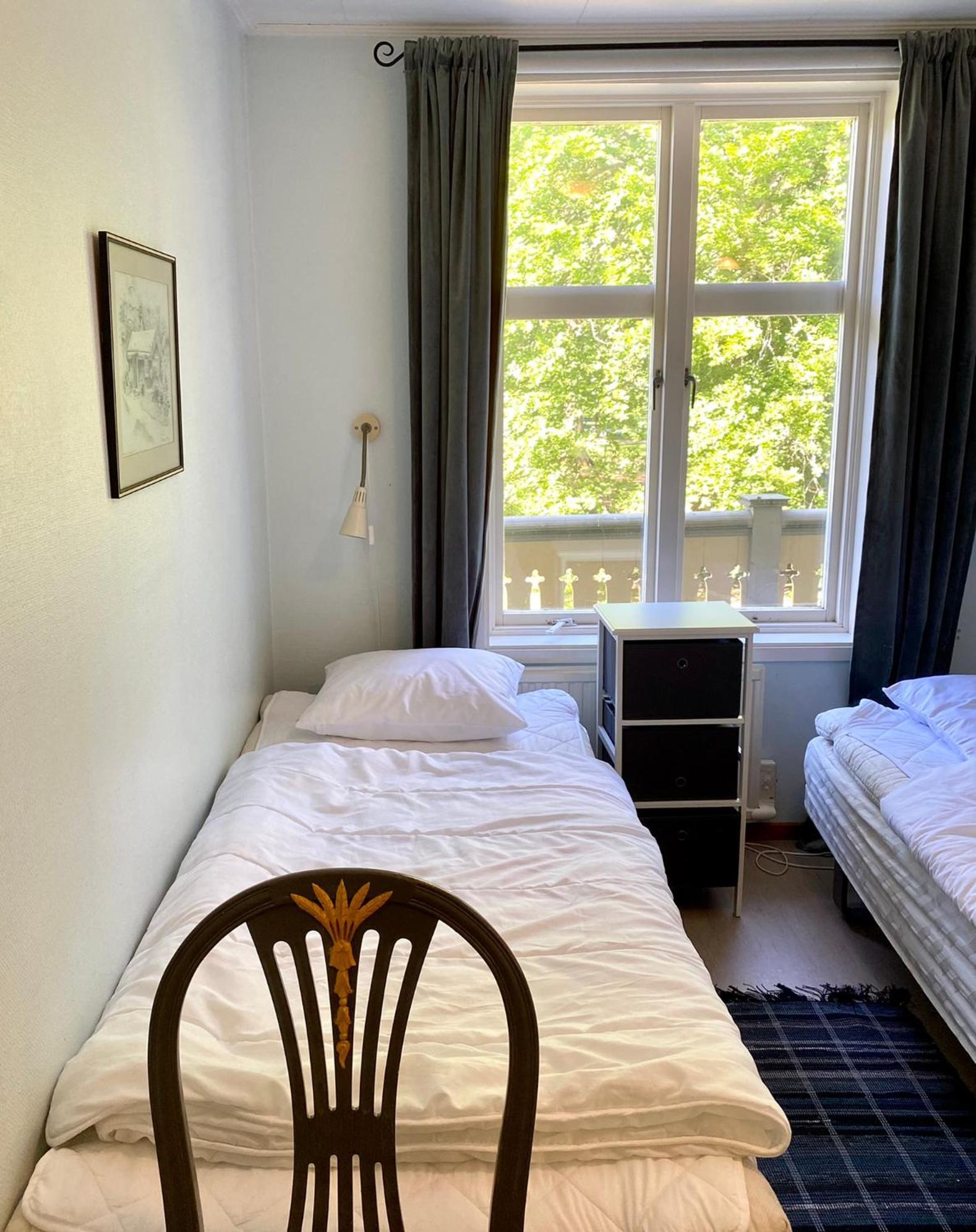 Moessebergs Vandrarhem Falkoping Bagian luar foto