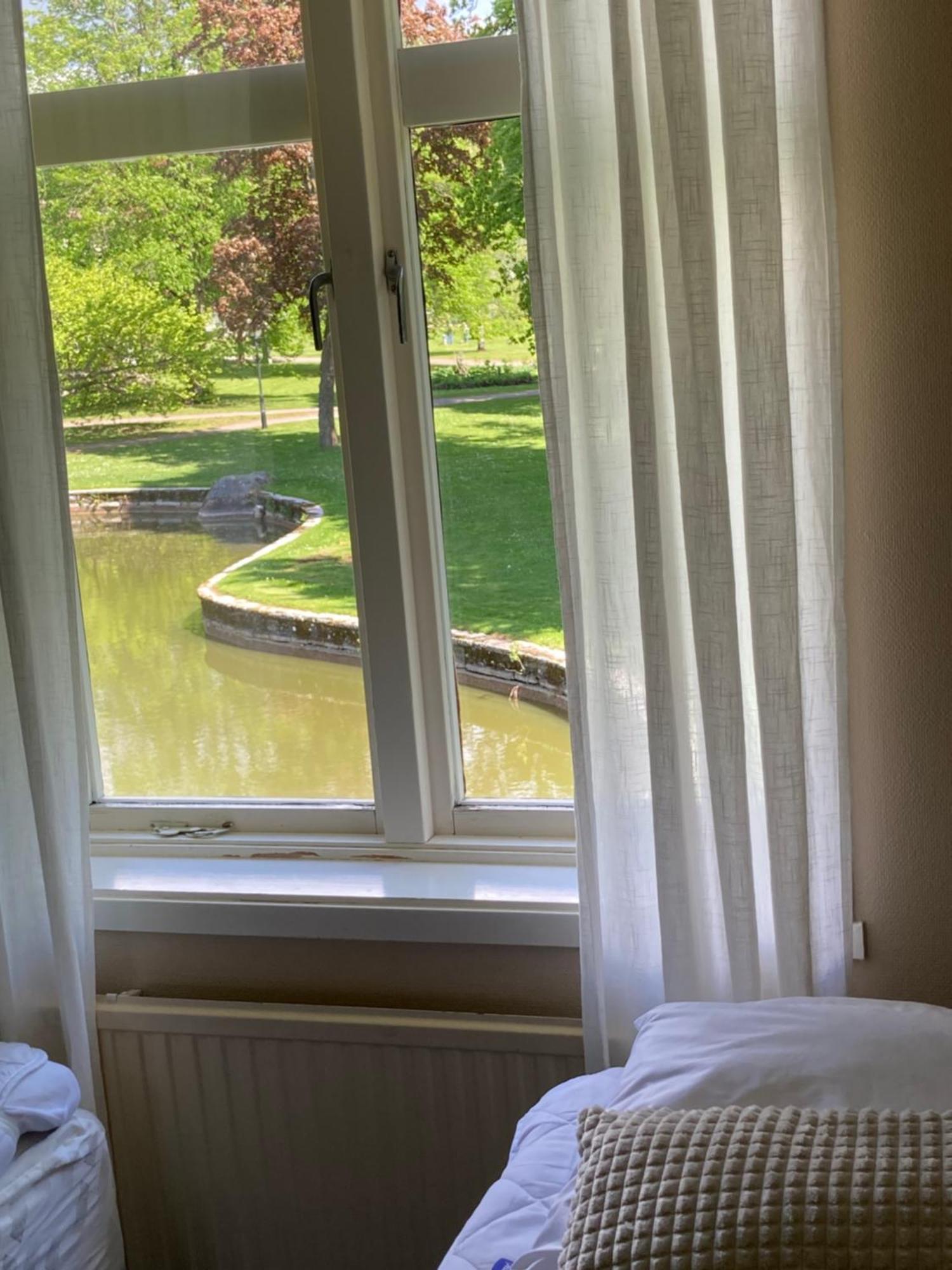 Moessebergs Vandrarhem Falkoping Bagian luar foto
